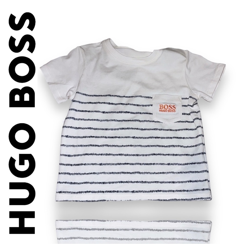 Baby boys Hugo boss shirt​​